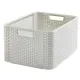Curver My Style opbergmand L wit